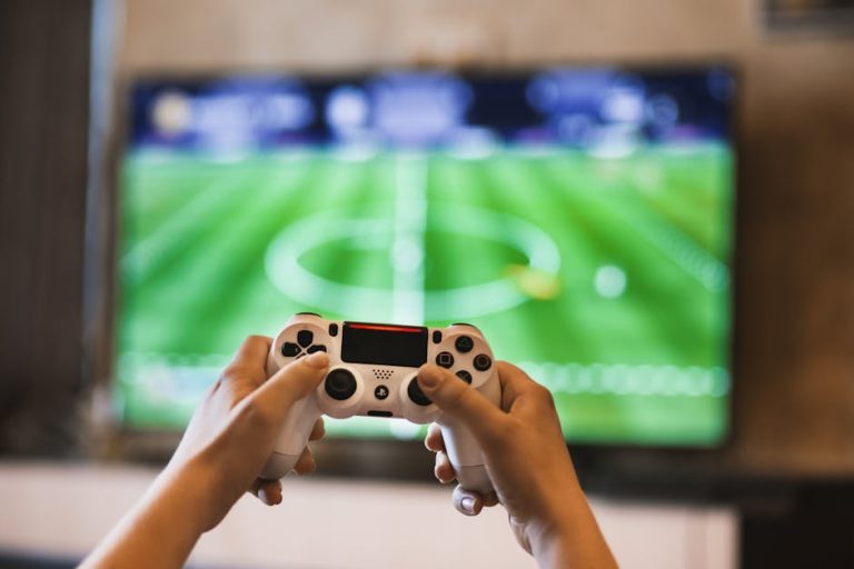 The Game Streamer’s Tale: A Journey from Cluttered Desk to Streaming Glory