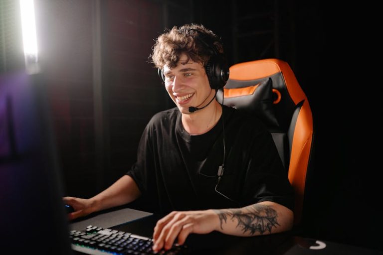 Why Your Gaming Chair Deserves a Second Life: The Art of Repair